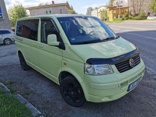 Volkswagen Transporter KOMBI 1.9 R4 TDI 62kW