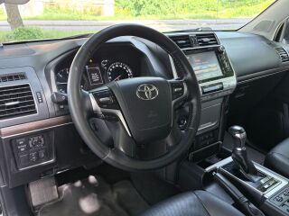 Toyota Land Cruiser Executive 2.8 D-4D 130kW