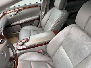 Mercedes-Benz S 600 Long 6.0 V12 380kW