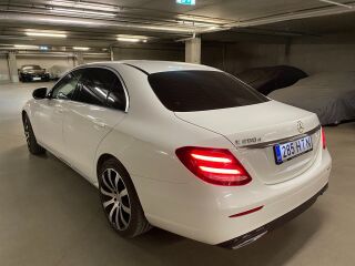 Mercedes-Benz E 200 1.6 118kW
