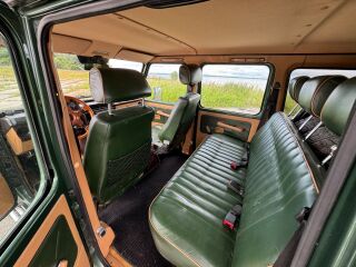 Mercedes-Benz 280 GE + Thule Tepui Kukenam 3 2.7 115kW