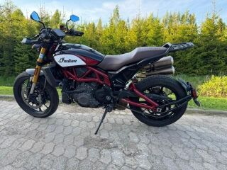 Indian FTR1200 Race Replica 93kW