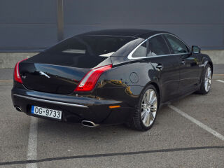 Jaguar XJ 3.0 V6 202кВ