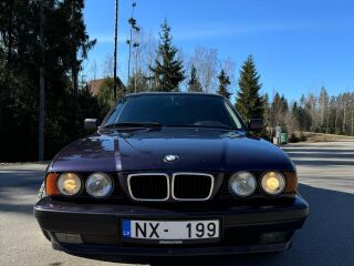BMW 525 2.5 R6 TD 85кВ