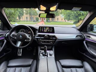BMW 530 X-Drive M-Sport 2.0 185кВ