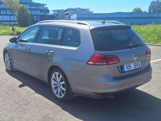 Volkswagen Golf 1.6 81kW