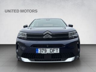 Citroen C5 Aircross Hybrid 225 EAT8 PHEV 1.6 133kW