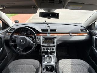 Volkswagen Passat 2.0 155kW