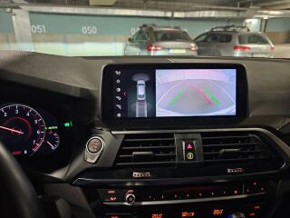 BMW X4 xDrive30i 2.0 185kW