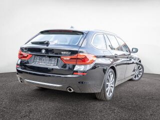 BMW 520 d xDrive Luxury Line Individual 2.0 d 140kW