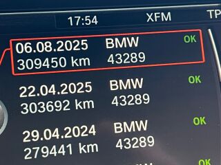 BMW 520 Facelift xDrive 2.0 135kW