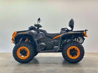 Can-Am Outlander MAX XT-P 1000R T ABS 2026 75kW