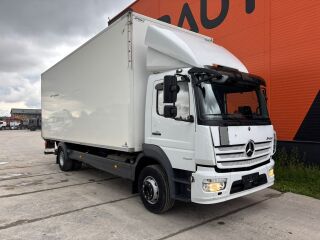 Mercedes-Benz Atego 1524 4x2 175kW