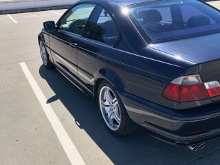 BMW 323 CI 2.5 125kW
