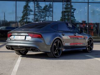 Audi RS 7 4.0 412kW