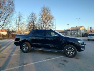 Ford Ranger Wildtrak 3.2 172kW