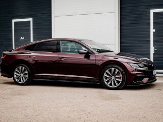 Volkswagen Arteon R-Line 2.0 TSI 140kW