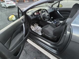 Peugeot 308 CC 1.6 HDI 82кВ