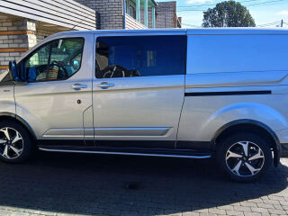 Ford Transit Custom Titanium Active Meeskond 2.0 125kW