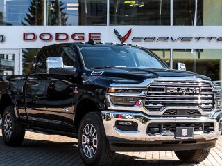 Ram 3500 LONGHORN 6.7 276kW