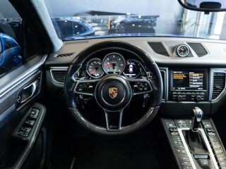 Porsche Macan S Diesel 3.0 V6 190кВ