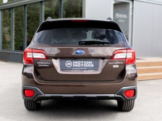 Subaru Outback Active EyeSight Facelift 2.5 129kW