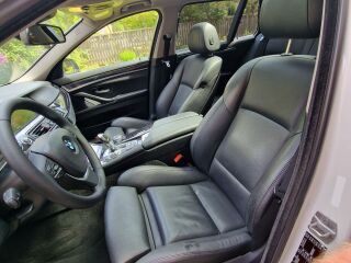 BMW 520 XDrive 2.0 140кВ