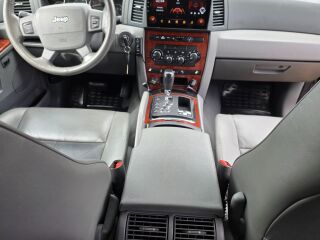 Jeep Grand Cherokee Quadra-Drive II 4WD 3.0 160кВ