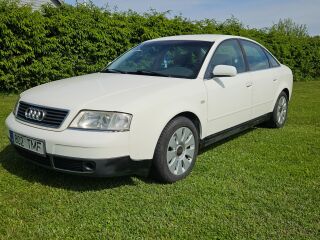 Audi A6 2.4 121кВ