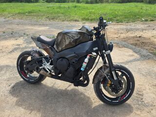 Yamaha YZF - R 1 111kW