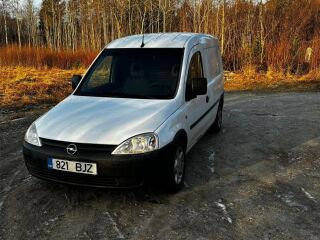 Opel Combo 1.2 55kW