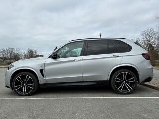 BMW X5 M-Pakett Design Pure Experience 3.0 xDrive 190kW