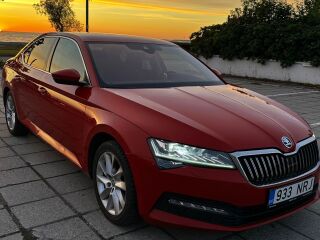 Skoda Superb 1.5 110kW