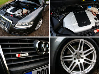 Audi A6 Avant S-Line 3.0 TDI 171kW