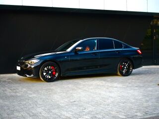 BMW M340 xDrive M-Sport 275kW