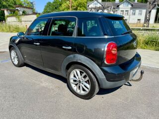 MINI Countryman All4 2.0 82kW