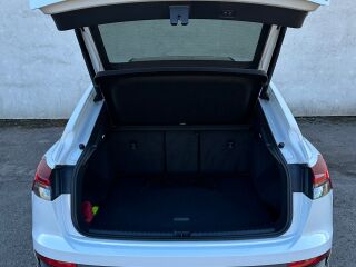 Audi Q4 e-tron 50 Sportback Quattro S-Line Black-Optic  77кВ