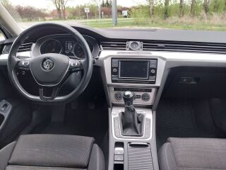 Volkswagen Passat Variant Comfortline 1.6 TDI 88kW
