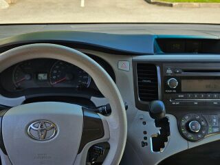 Toyota Sienna 3.5 197кВ