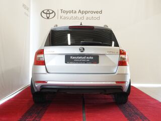 Skoda Octavia 1.6 85kW