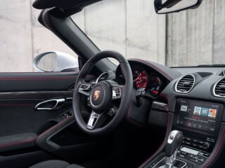 Porsche 718 Boxster GTS 4.0 294kW