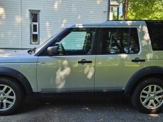 Land Rover Discovery 3 SE 2.7 TDV6 140kW