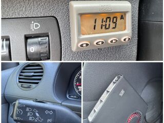 Volkswagen Caddy MAXI Ecofuel 2.0 80кВ