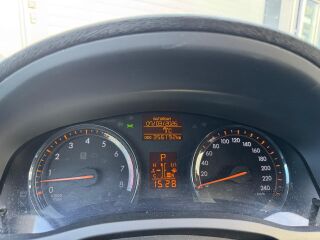 Toyota Avensis Linea Sol Style 2.0 112kW
