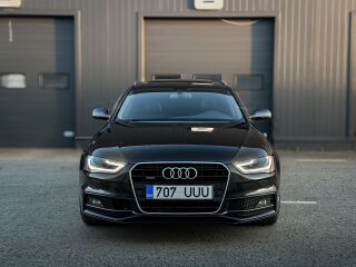 Audi A4 S-line Plus Quattro 3.0 180kW