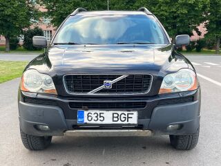 Volvo XC90 i 2.4 R5 Diesel 120kW
