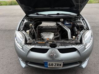 Mitsubishi Eclipse SPYDER 2.4 121kW