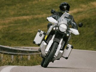 Husqvarna Norden 901 Expedition R2 2 silindrit 4 takti 77kW