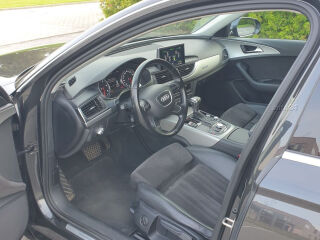 Audi A6 3.0 150kW