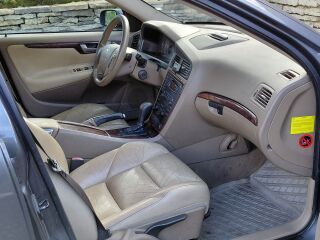 Volvo V70 Facelift 2.4